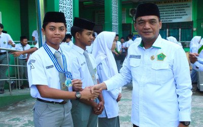 Peserta Didik MAN Binjai Borong 6 Medali dalam Kejuaraan Berkuda di Riau dan Sumatera Utara