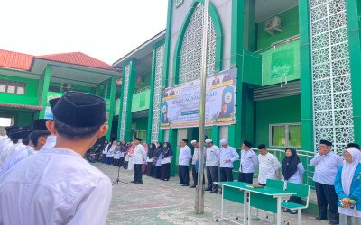 Uji Kualitas Spiritual dan Akademik, MAN Binjai Gelar Sidang Munaqasah bagi Peserta Didik Kelas XII